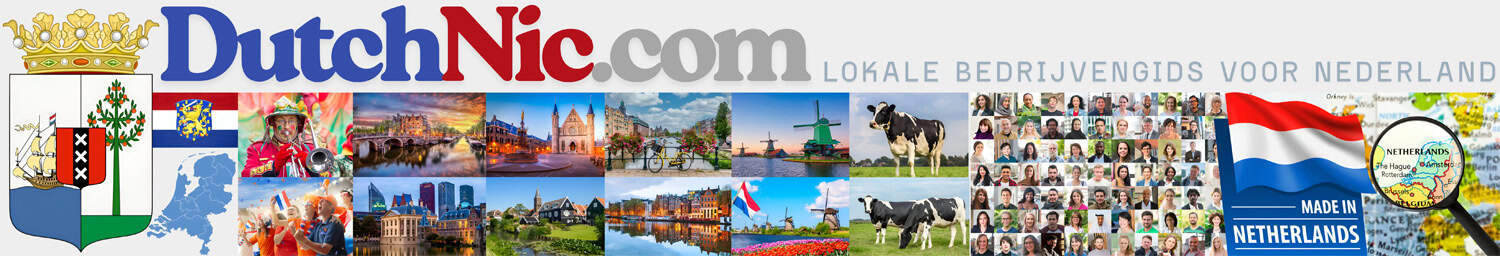 Gemaakt in Nederland - BC Blue Sky